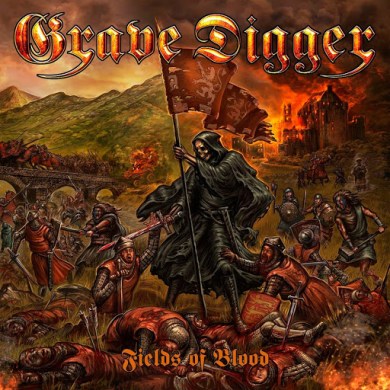 Grave Digger Fields of Blood 2020